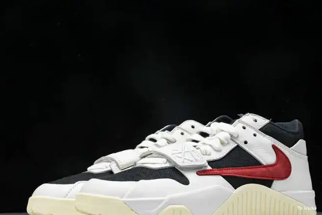 Reps TBK Jordan Scott Jumpman Red TR FZ8117-101 x University Travis Jack 0529
